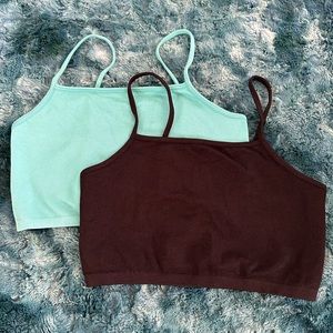 2 fabletics tops